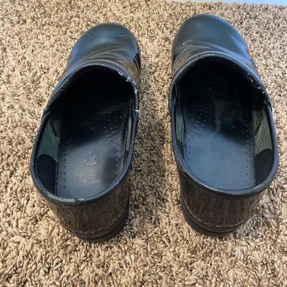 Dansko Iridescent Clogs - Picture 4 of 10